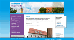 Desktop Screenshot of dw-in.de